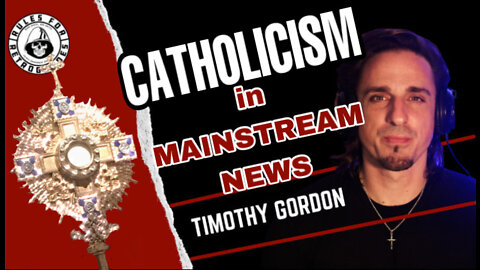 Catholicism in the Mainstream News