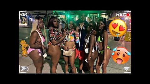 KISS OR GRAB😘 TWERK OR GRAB 🍑 SPRING BREAK TWERK FT.MIAMITHEKID,BENTLEYTV,XBWAVY