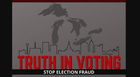 Truth In Voting: Stop Election Fraud Panel W/ Mike Lindell 10/12/2021