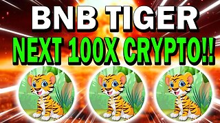 BNB TIGER CRYPTO!! THIS MEMEFI PROJECT HAS 100X POTENTIAL!!