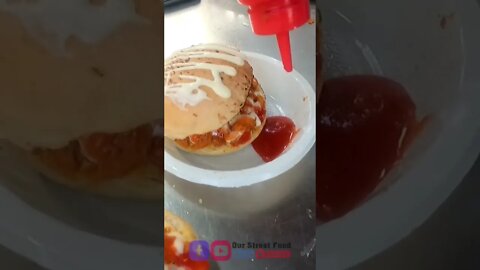 বার্গারটা এত সাধের না খেলে বুঝবেন না | Don't know the burger is so delicious until you eat it