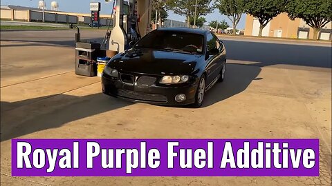 Royal Purple Fuel Additive, Is It Good?