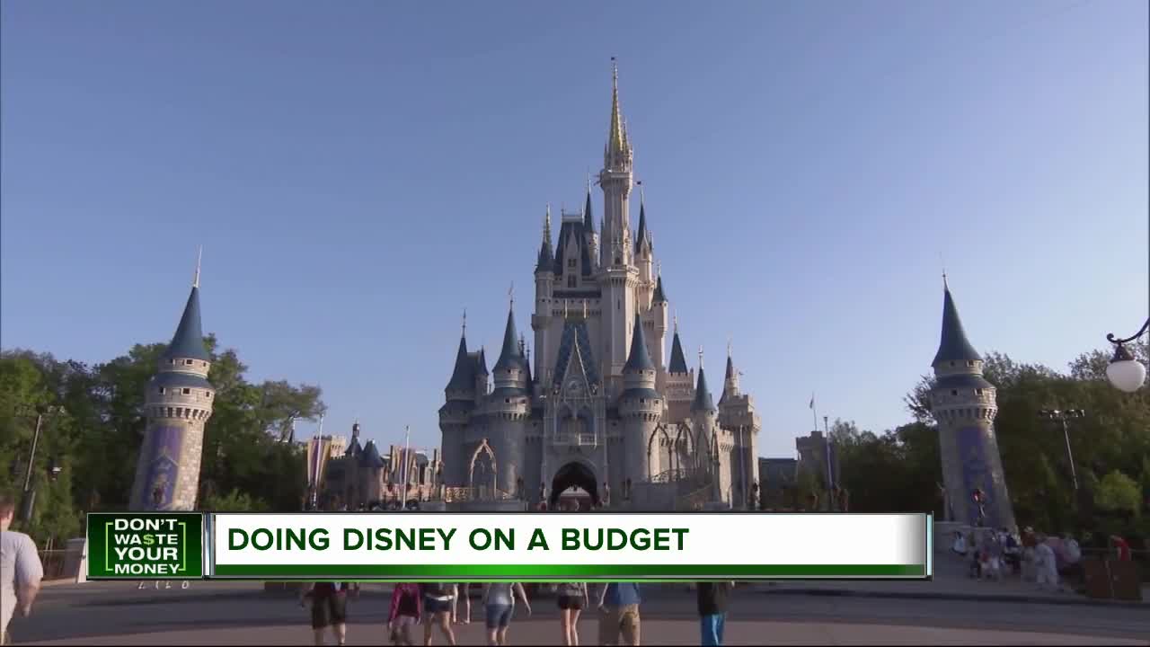 Use these tips and save big on your next trip to Disney World