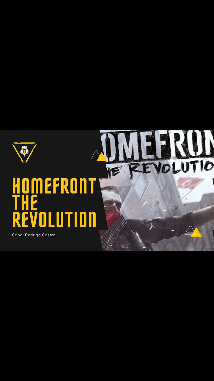 Homefront Revolution