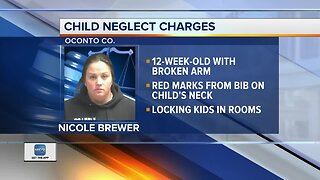 Day care provider charged with child neglect