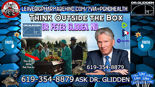 DR GLIDDEN LIVE Call-In 619-354-8879