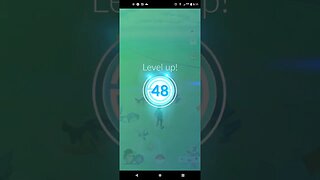 Pokémon Go Level 48