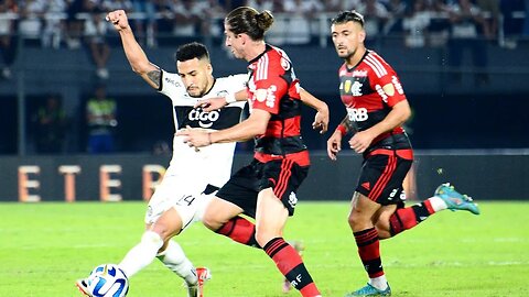 QUE VEXAME! Flamengo é ELIMINADO da Libertadores após DERROTA DE VIRADA para o Olimpia! | CANELADA