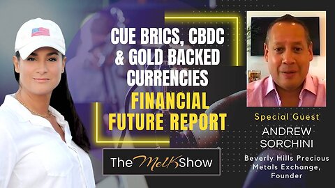 Andrew Sorchini | Cue BRICS, CBDC & Gold Backed Currencies - Financial Future Report