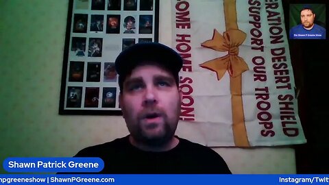 The Shawn P Greene Show (2022-12-12)