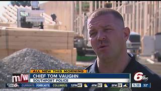 New Southport Police Dept Being Built