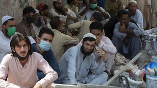 Coronavirus Cases Skyrocket In Pakistan
