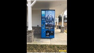 2022 Everest Ice VX3 Bagged Ice and Filtered Water Vending Machine For Sale in Georgia