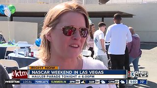 NASCAR driver Joey Gase races for more than the trophy