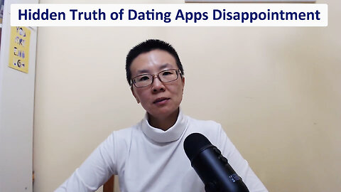 Hidden Truth of Dating Apps Disappointment