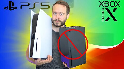 Why the PS5 is BETTER than the Xbox Series X