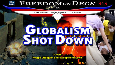 Globalism Shot Down