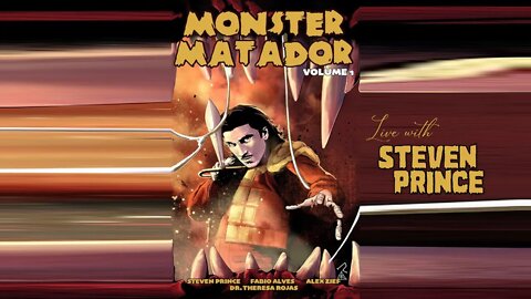 Toro! Live with Steven Prince and MONSTER MATADOR!