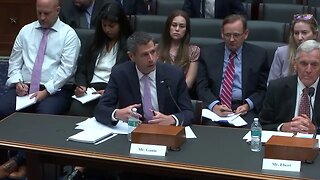 Rep. Jay Obernolte Questions Witnesses at Drug Shortage Hearing