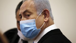 Trial Begins For Israeli Prime Minister Netanyahu