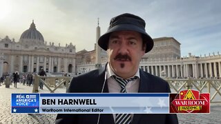Harnwell: The Vatican wants changes to its secret China treaty—but still won’t say what’s in it.