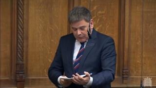 UK Parliament - Andrew Bridgen MP - Pandemic Response and Excess Deaths Debate - 18th April 2024