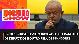 Lula deve oferecer 2 ministérios para o União Brasil