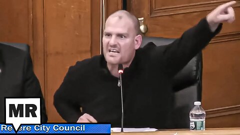 Massachusetts Councilor UNLOADS On Anti-Homeless Morons