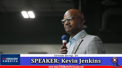 ReAwaken Tour - Kevin Jenkins Speaks on How to Expose Medical Corruption