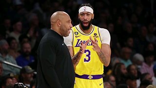 The Los Angeles Lakers Will Not Be Successful With Anthony Davis As The Number One Option