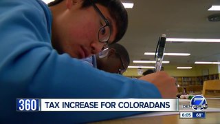 Colorado's Amendment 73 would increase teacher pay, hike taxes on specific group of earners
