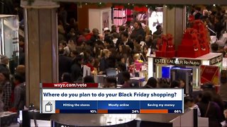 Where do you plan to do your Black Friday shopping?