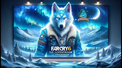 Far Cry 6 - Part 05 - PS5 Live stream