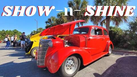 Destin Show N' Shine