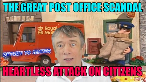 *The Post Office Scandal* A heartless attack on the UK ordinary citizen