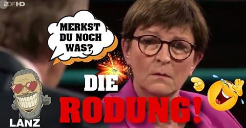 LANZ fällt den Baum der SPD! 💥⚡️| Markus Lanz