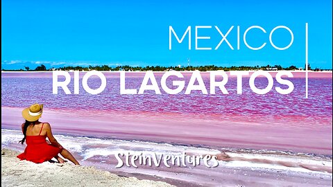 Mexico episode 5: Rio Lagartos