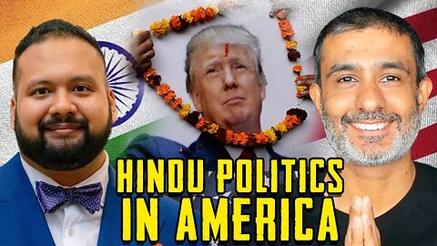 Hindu Politics In America
