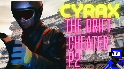 Cyrax The Drift Cheater - The Complete Story Part 2