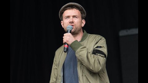 Damon Albarn 'cant wait for more shows with his band blur