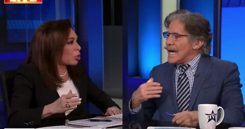 Judge Pirro Blasts Biden as ‘A Wuss’ During Fiery Exchange With Geraldo Rivera on ‘The Five’