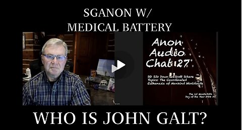 SG Sits Down w/ Scott Schara to Discuss 1st Jury Trial in USA for Medical Battery. TY JGANON, SGANON