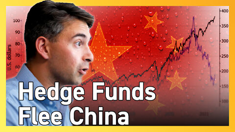 Why Hedge Funds Are Taking Their Money Out of China 🇨🇳📉