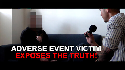 ADVERSE EVENT VICTIM EXPOSES THE TRUTH IN AUSTRALIA!