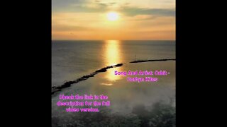 20 Second Short | Sunset Over The Horizon | Meditation Music #shorts #music#5 @Meditation Channel