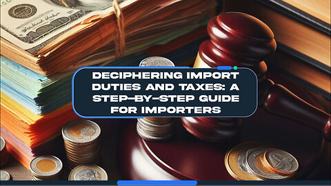 Essential Tips for Importers