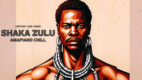 Vision 🇿🇦 Shaka Zulu's Journey with Amapiano Chill Beats 𐃆 👑