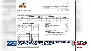OPPD to add monthly fixed fee to some bills