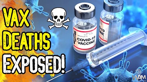 EXPOSED! Vaccine DEATHS Counted As COVID Deaths! - Delta FORCES Employees To Take The Jab!