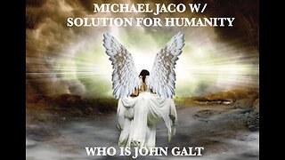 REPOST-MICHAEL JACO W/ HIS MOST IMPORTANT INTERVIEW OF ALL TIME. THX John Galt